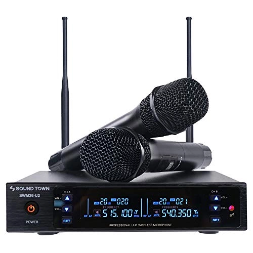 SWM26-U2HH - 2 UHF