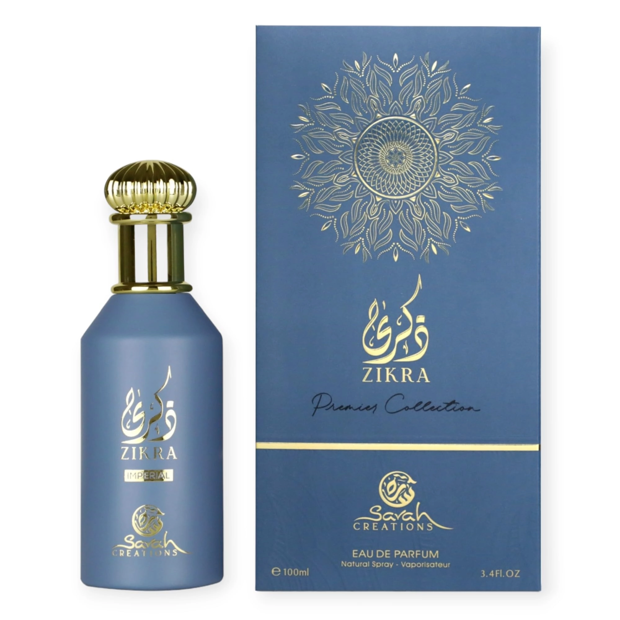 MY PERFUME FACTORY IMPERIAL Eau de Parfum 100ml