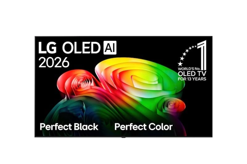 LG TV OLED55B66LA 55"