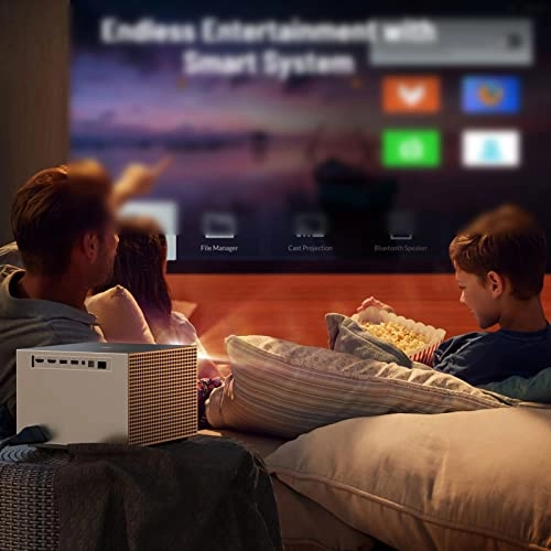 Projecter Mini Projector 7467834