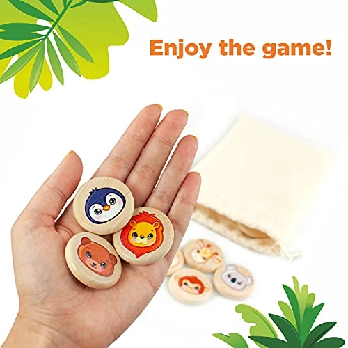 Matching Memory Game - 3+ 30 pieces