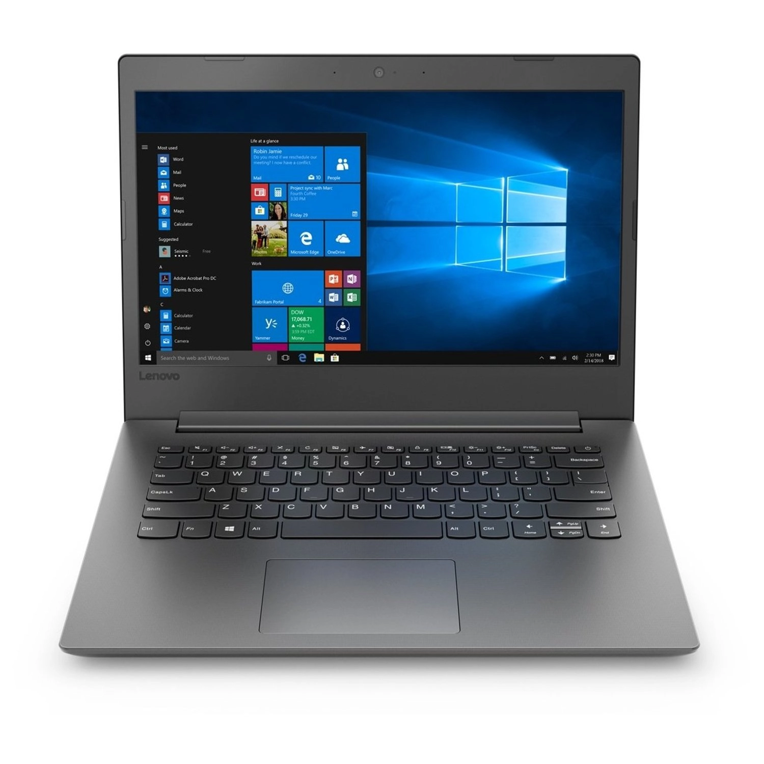 Lenovo ideapad 130 81H50006 - 15.6'' 3.1GHz 8GB DDR4 1TB HDD