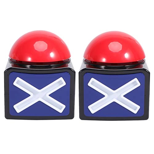 Game Answer Bell - 2Pcs