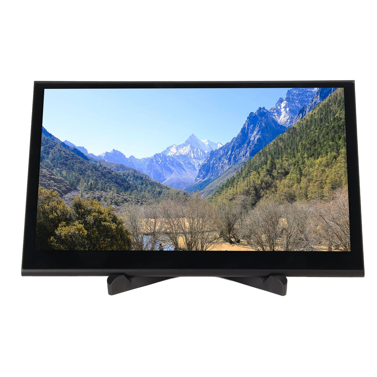 QLED Monitor - Bewinnerpc0uxot4bd-12 15.6 Inches 1920x1080