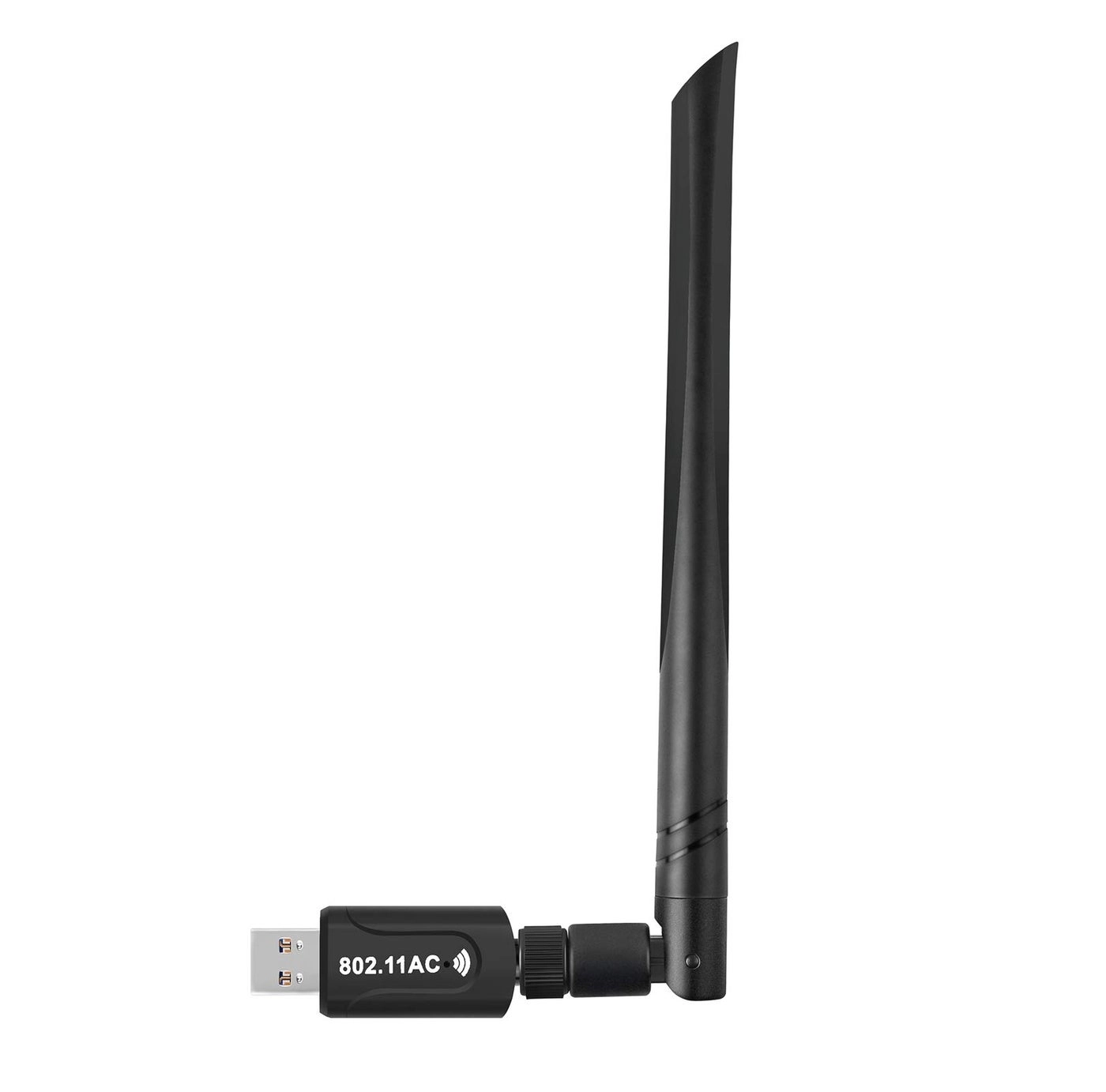 Connecting RTL8812BU - Dual Band USB 3.0 WiFi