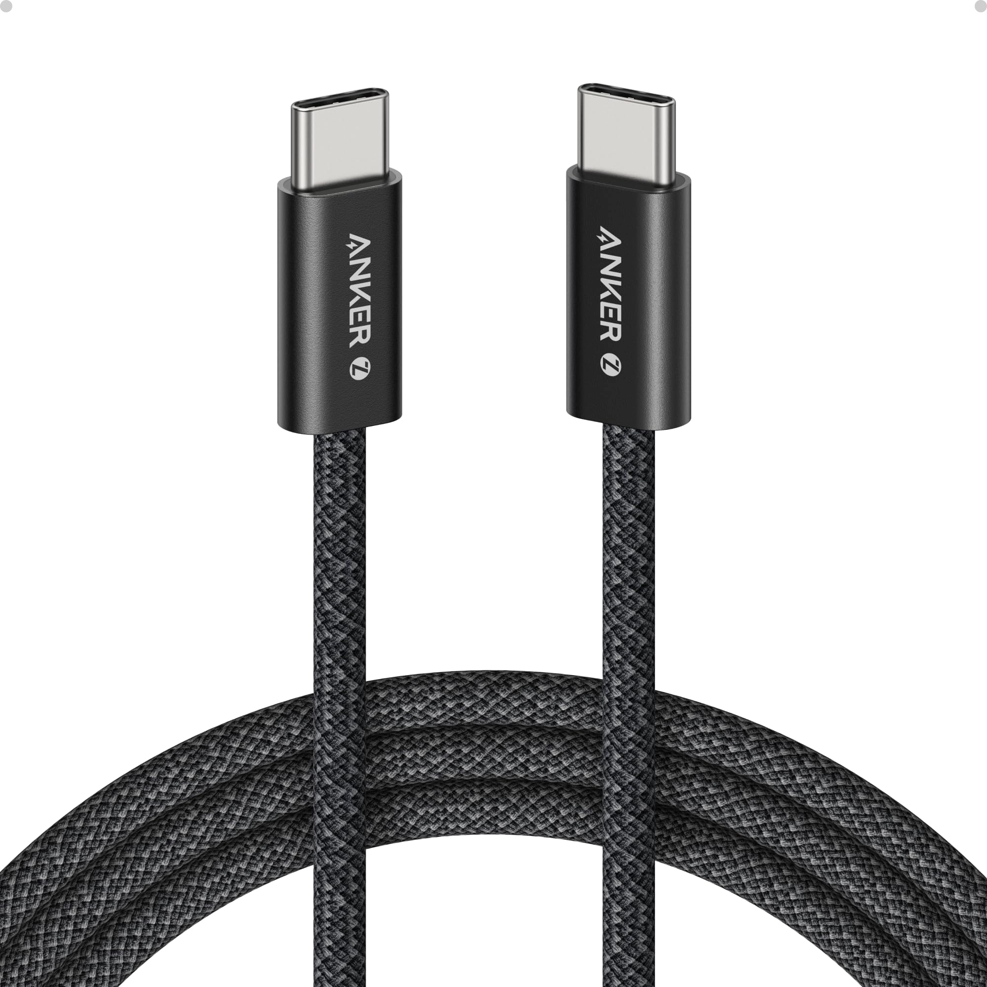 Prime Cable 240W USB-C to USB-C 1.8m Braided