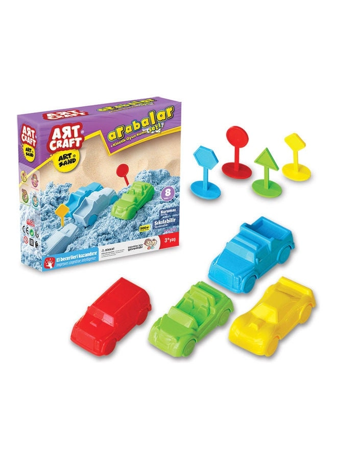 dede Modeling Play Sand Set - 3+ years