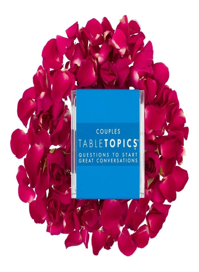 Couples Conversation Cards - 135 Questions