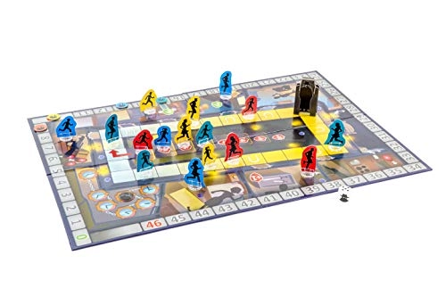 Escape from The Hidden Castle