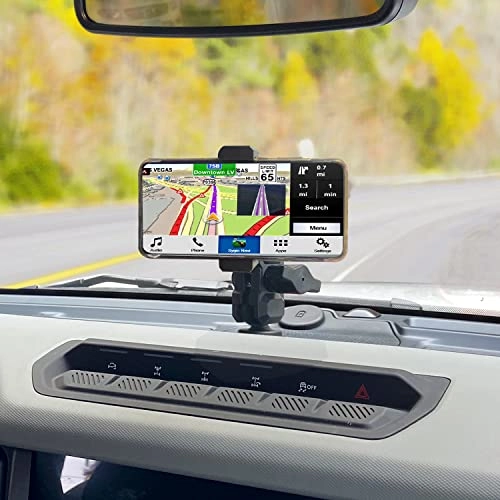 Bronco Phone Mount
