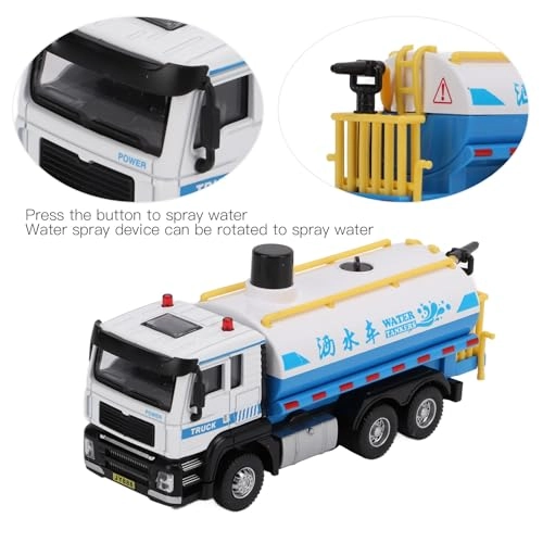 Water Tank Model - 1:50