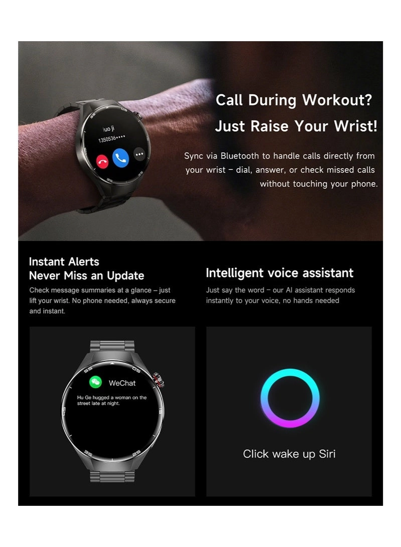 RT-G5Plus Stainless Steel