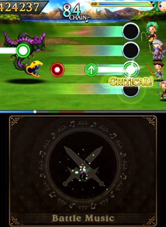 Theatrhythm Final Fantasy: Curtain Call | Nintendo 3DS