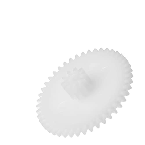 34102B - 10pcs Plastic 12 Teeth