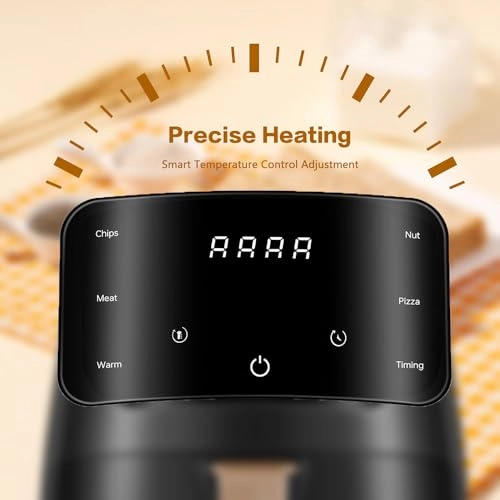 Air Fryer - 8-in-1 Digital Touchscreen