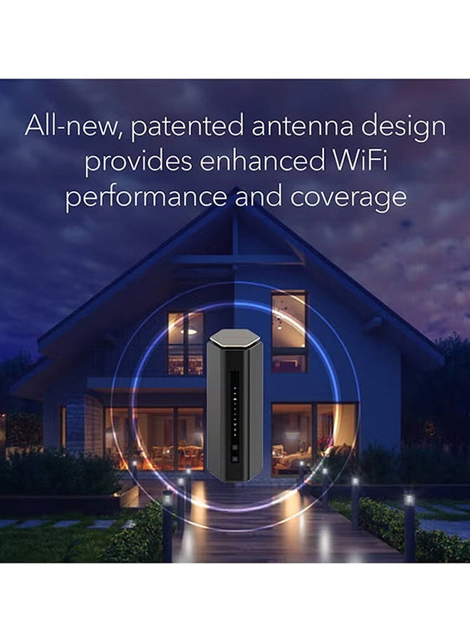 RS600 - 18Gbps WiFi 7