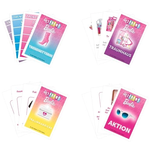 The Game of Life: Barbie Edition (German)