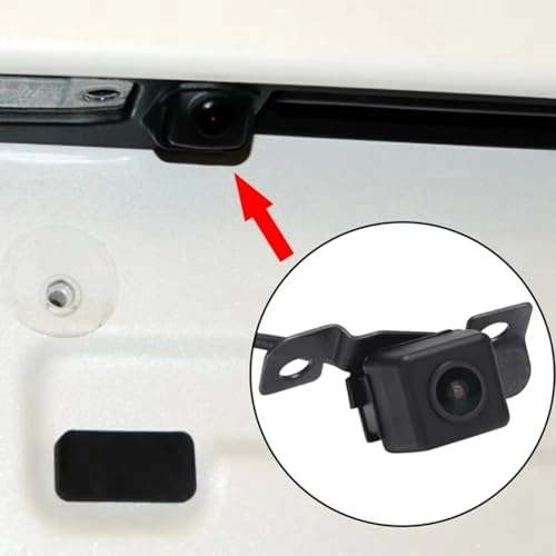 Rear View Backup Camera - Night vision
