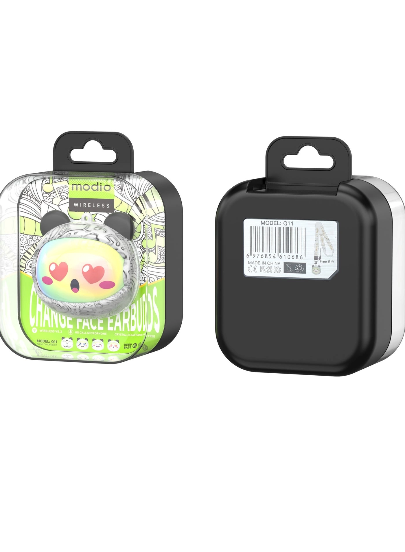 Modio Q11 Wireless Earbud