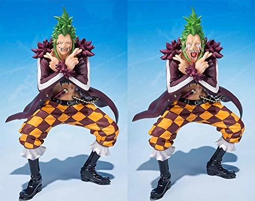 BARTOLOMEO - ONE PIECE - Figuarts ZERO - Edition Limitée (18.29 cm) (R11)