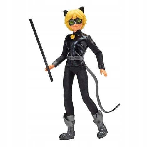 Cat Noir Action Doll - 11" Movie Exclusive