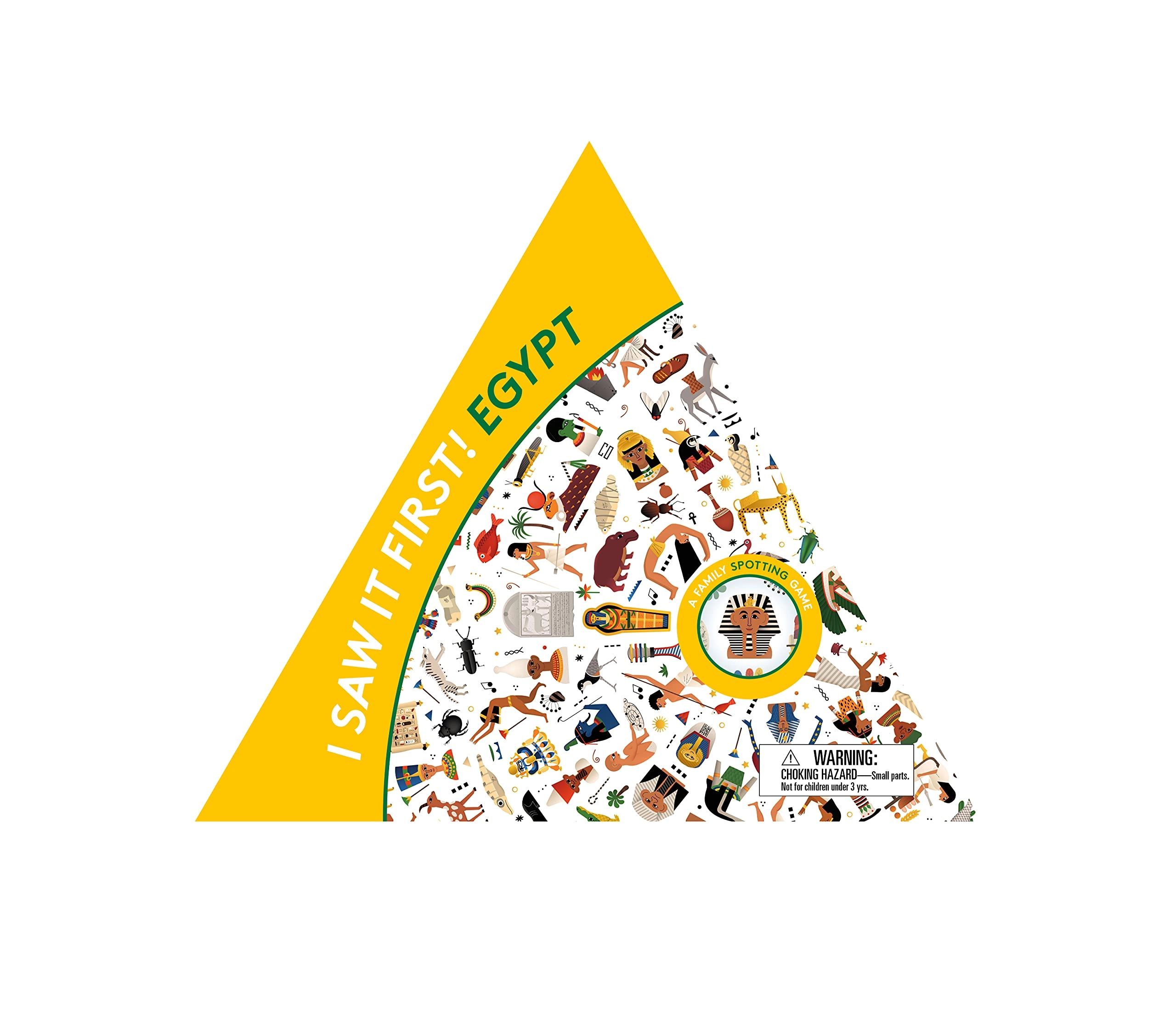 Laurence King I Saw It First! Egypt - 4 - 10 years