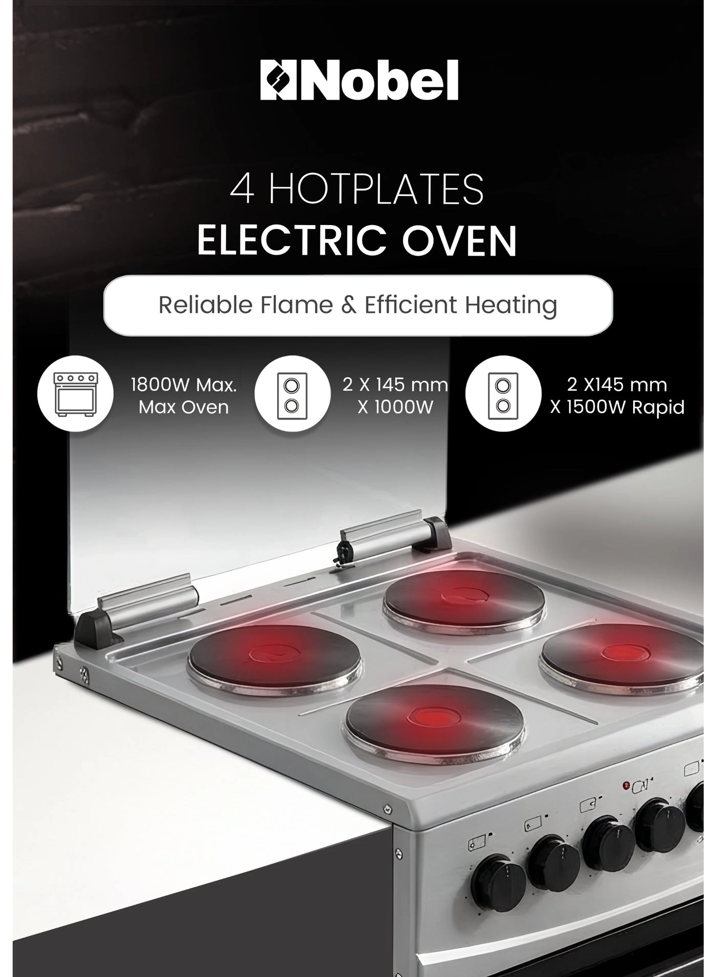 NGC5400SI ELECTRIC Cooker