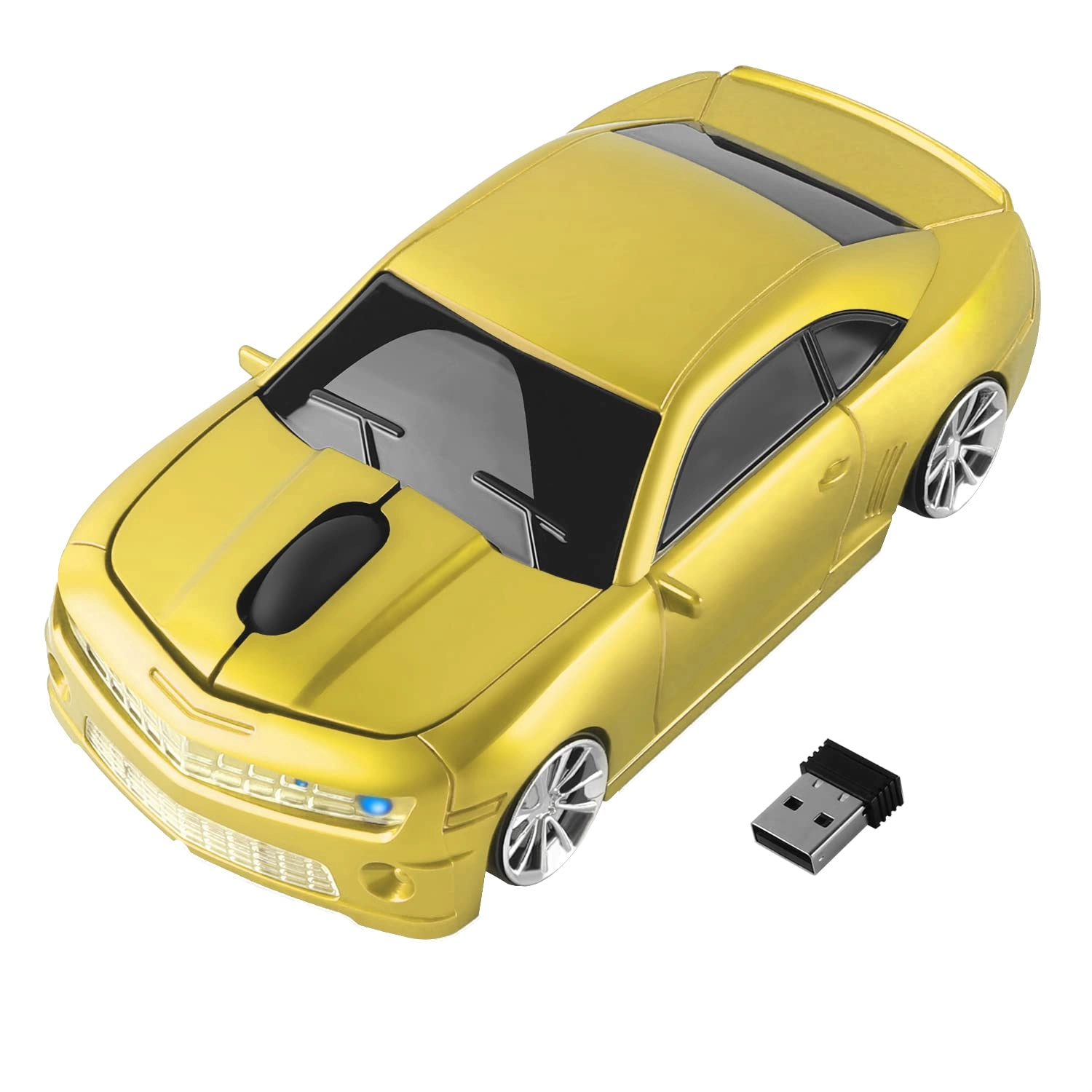 Wireless Mouse - USB