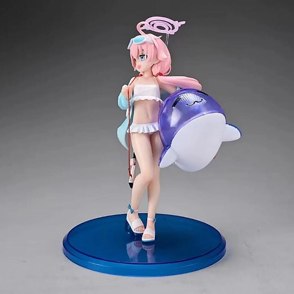 TYdfhSHR Blue Archive Aru Figure - PVC