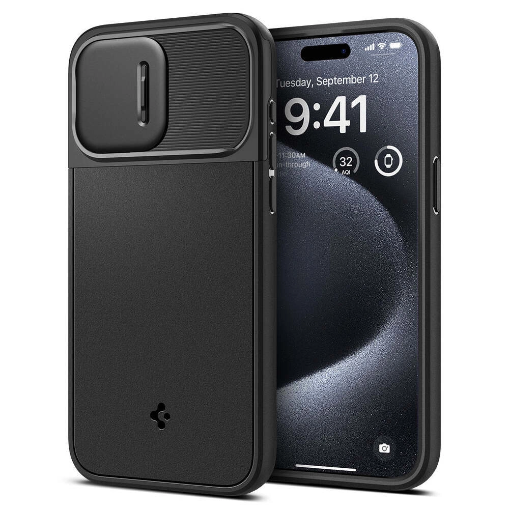 Optik Armor MagFit Case with MagSafe for iPhone 15 Pro