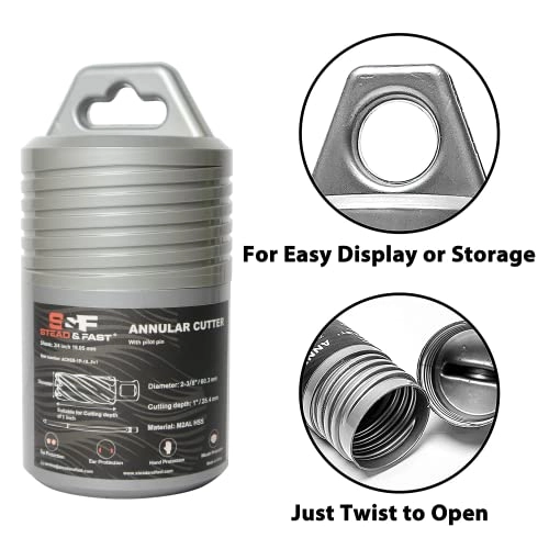 Annular Cutter - 2-3/8\"x 1\"