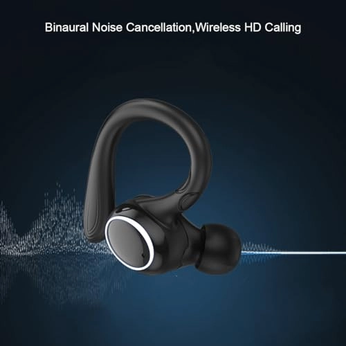 Bone Conduction Wireless Headphone