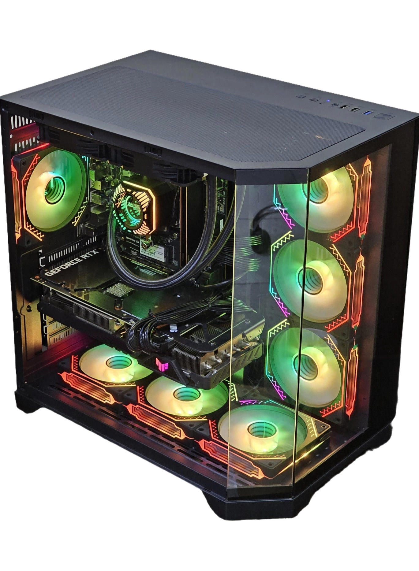 RYZEN 7 5700X/RTX 3070 8GB - 16GB 1TB 5700X