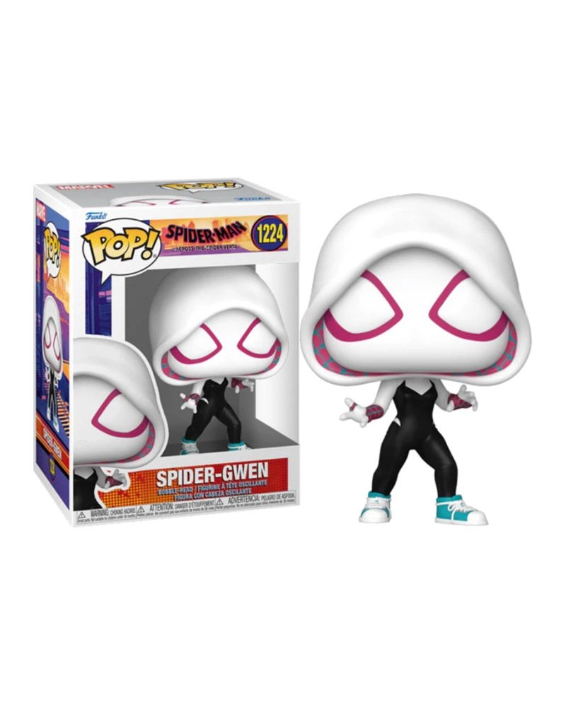 Spider-Gwen - Across The Spider Verse