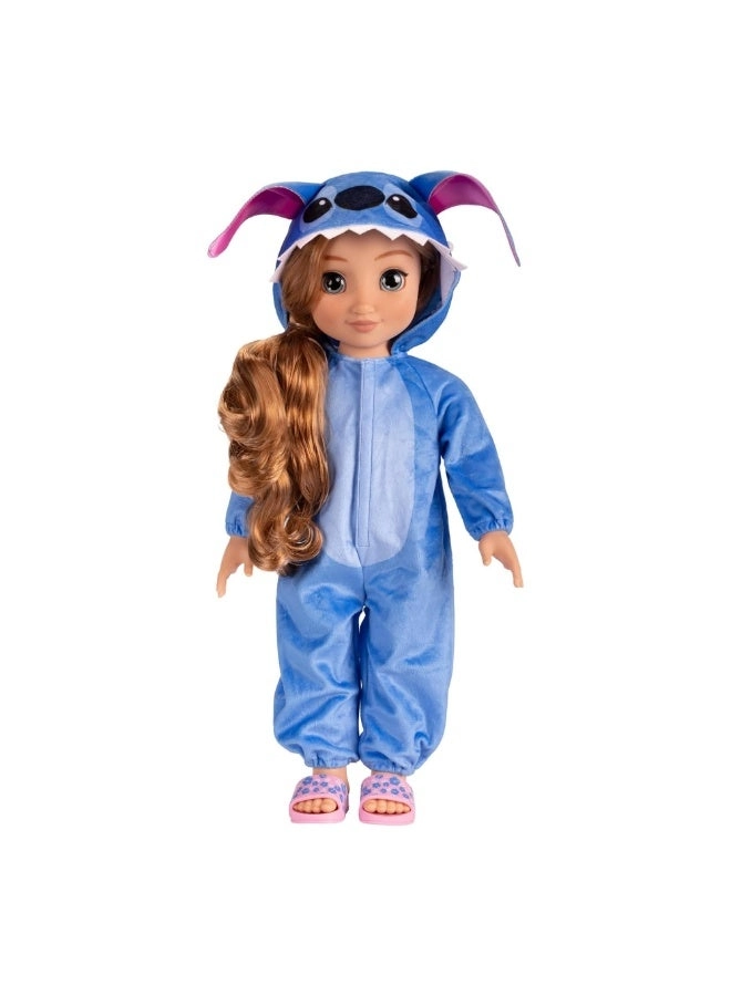 Stitch Collectible Doll - 18-inch Ages 19+
