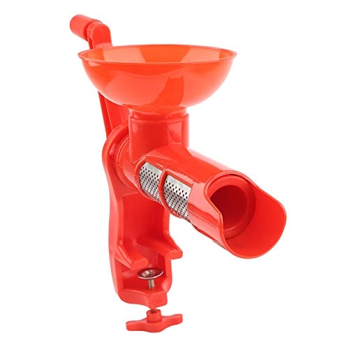 Multipurpose Portable Hand Tomato Juicer - Plastic 451 g