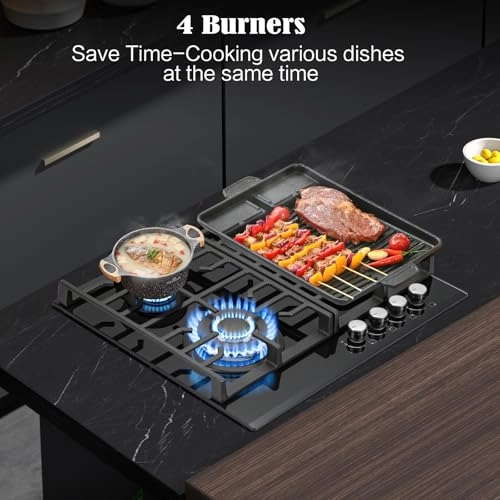 GCT-B04 Gas hob