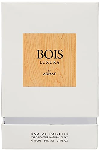 Bois Luxura Eau de Toilette 100ml