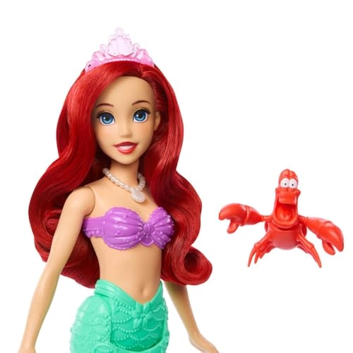 Ariel Doll - Accessories and Pets Ages 3+