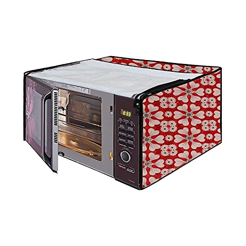 NITASHA Microwave Oven Full Closure Cover