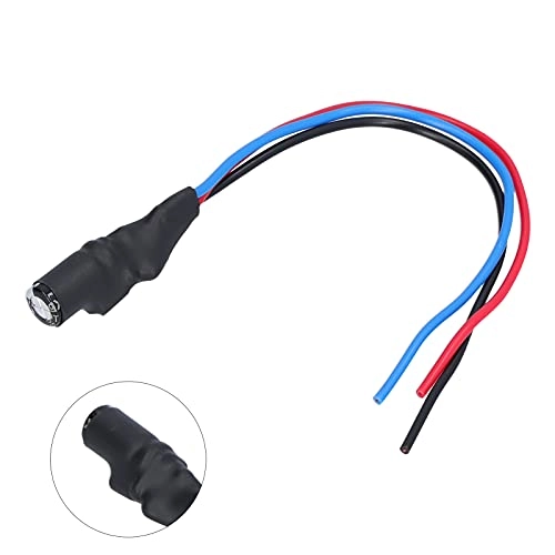 Reversing Camera Rectifier Cable - PVC 12V