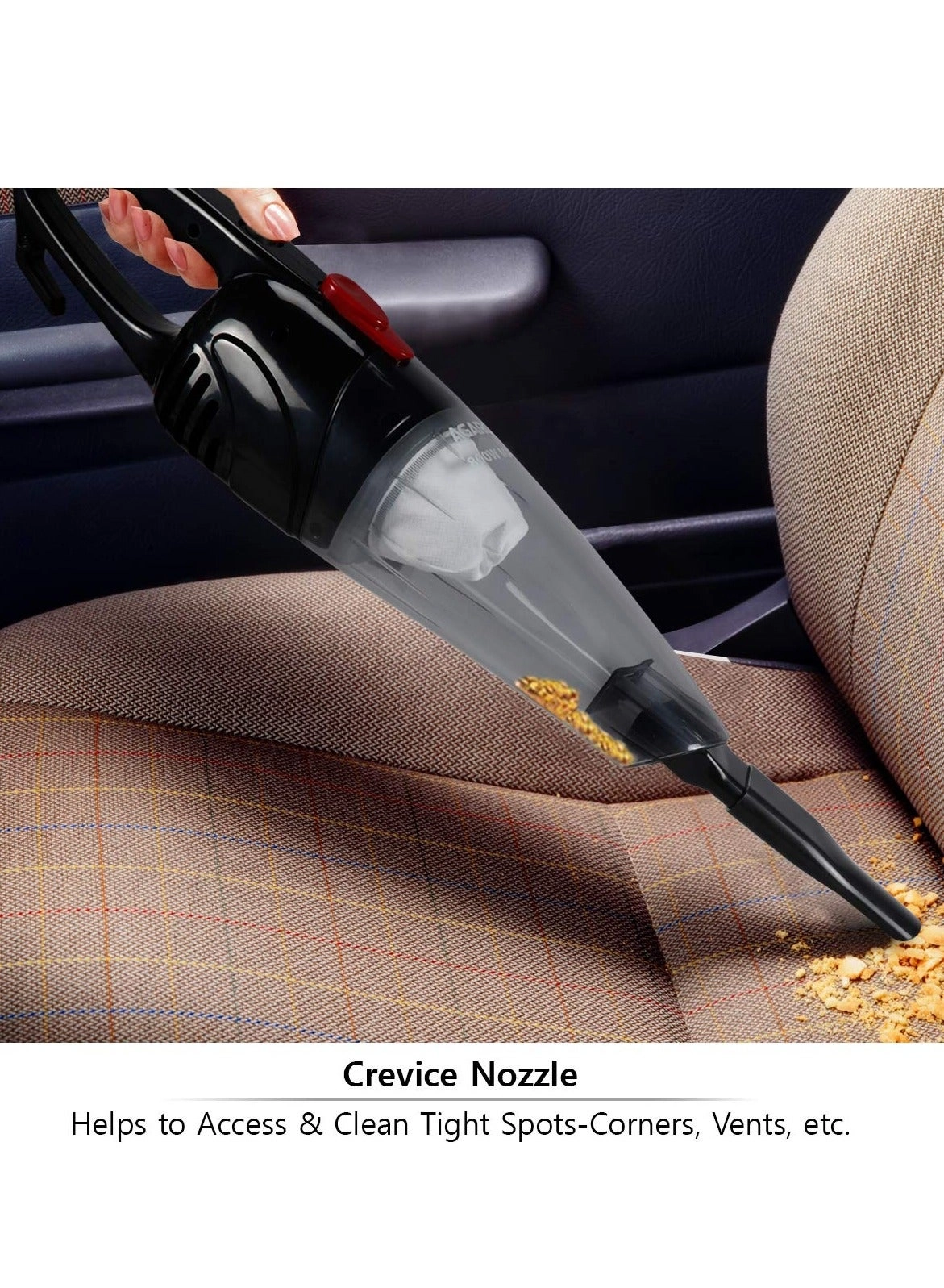 Regal - 800W 6.5 kPa suction