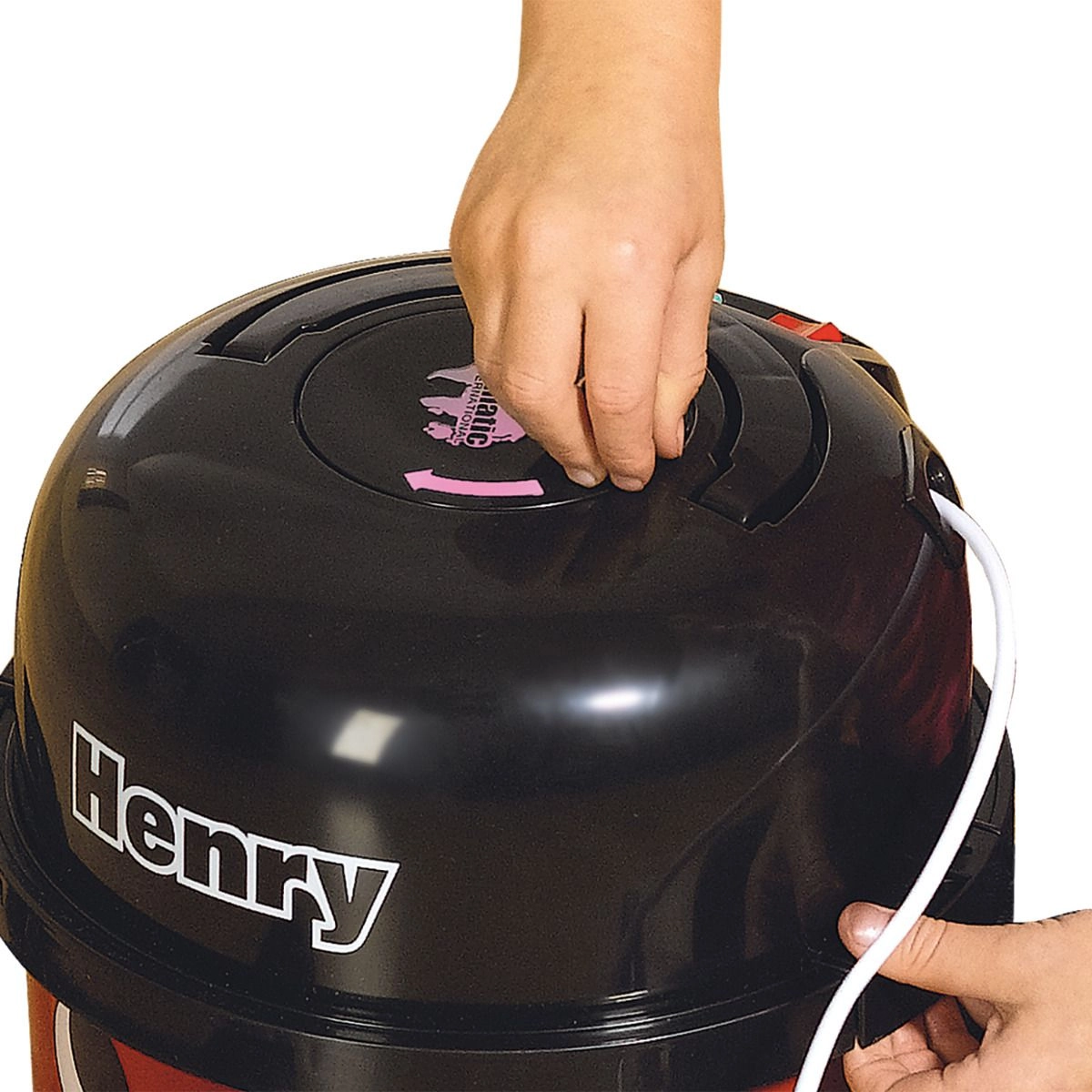 Hetty Vacuum Cleaner Toy (CASDON-729)