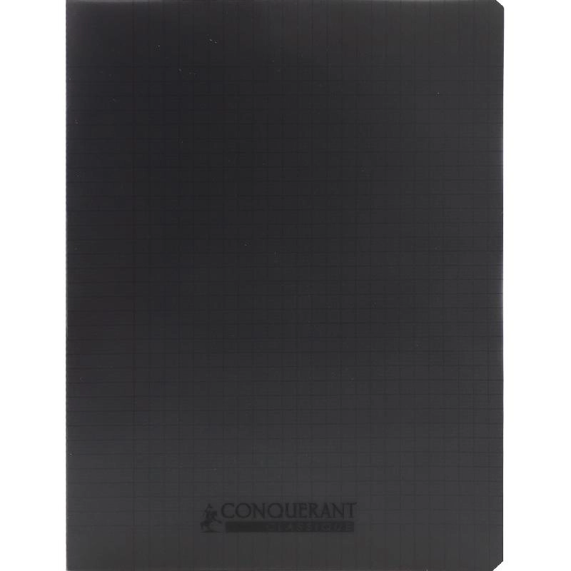 Classique 17 X 22 cm Softcover - Grid 16 Sheets