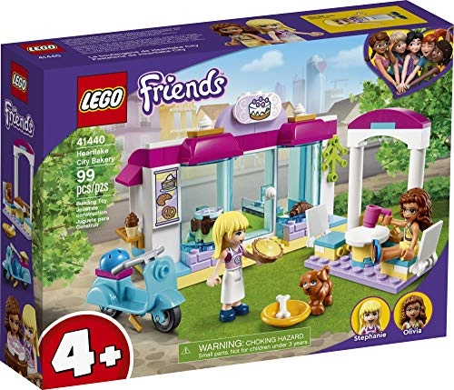 Friends Heartlake City Bakery (41440)