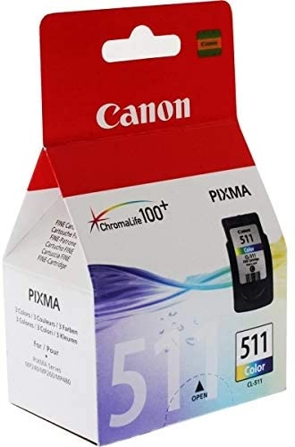 Canon CL511 - Standard Yield Multicolor