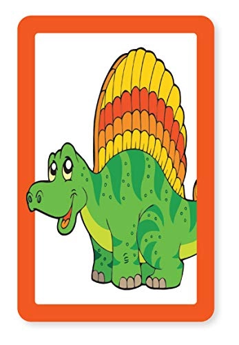 Snap + Pairs: Dinosaurs - Card Game