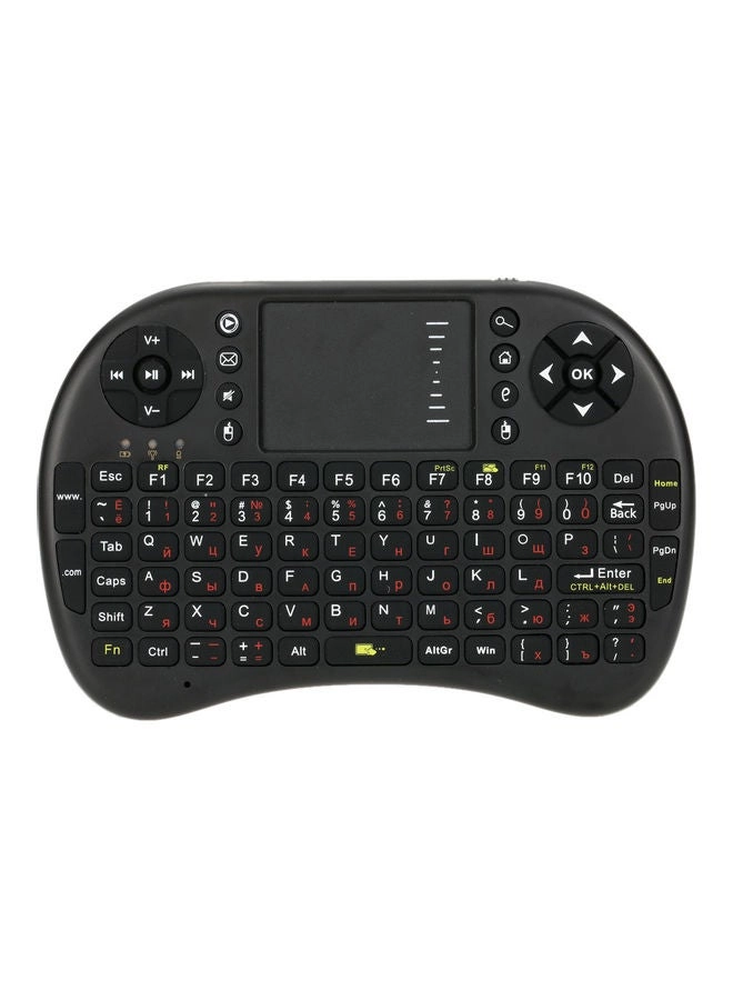 Mini USB Keyboard - RU Wireless