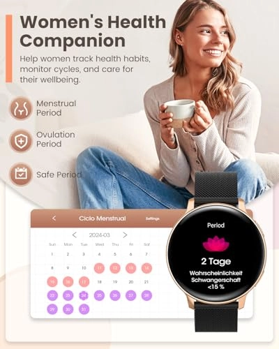 Women's Smart Watch