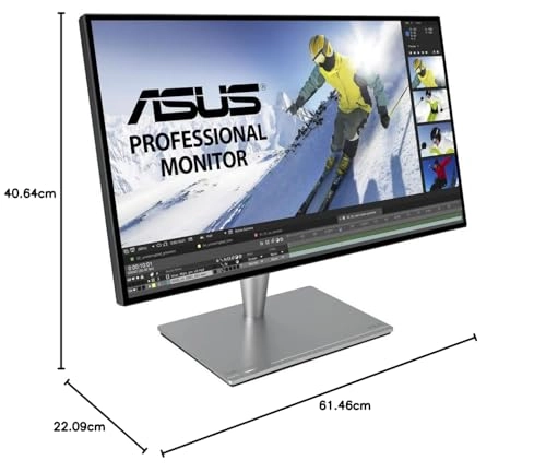 PA27AC - 27 inch 2560 X 1440 pixels